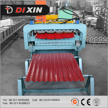 Dx Hot Sell 840/850 Roof and Wall Double Layer Forming Machine
